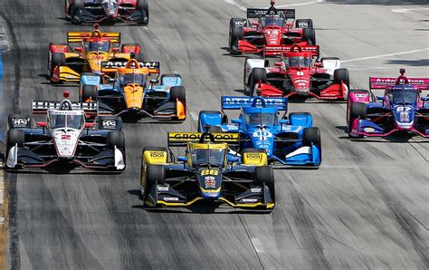 Indycar Racing Team .
